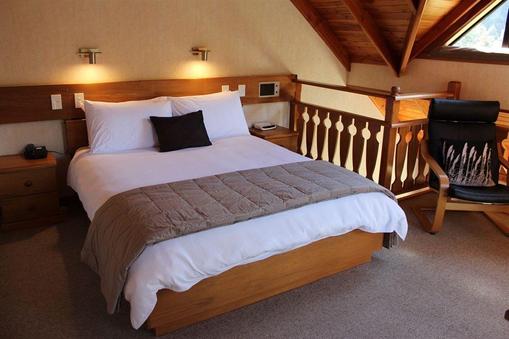 Alpine Lodge Saint Arnaud Eksteriør billede