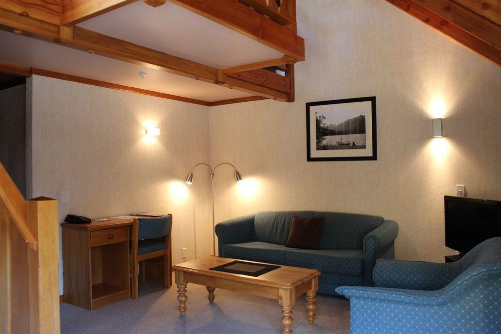 Alpine Lodge Saint Arnaud Eksteriør billede