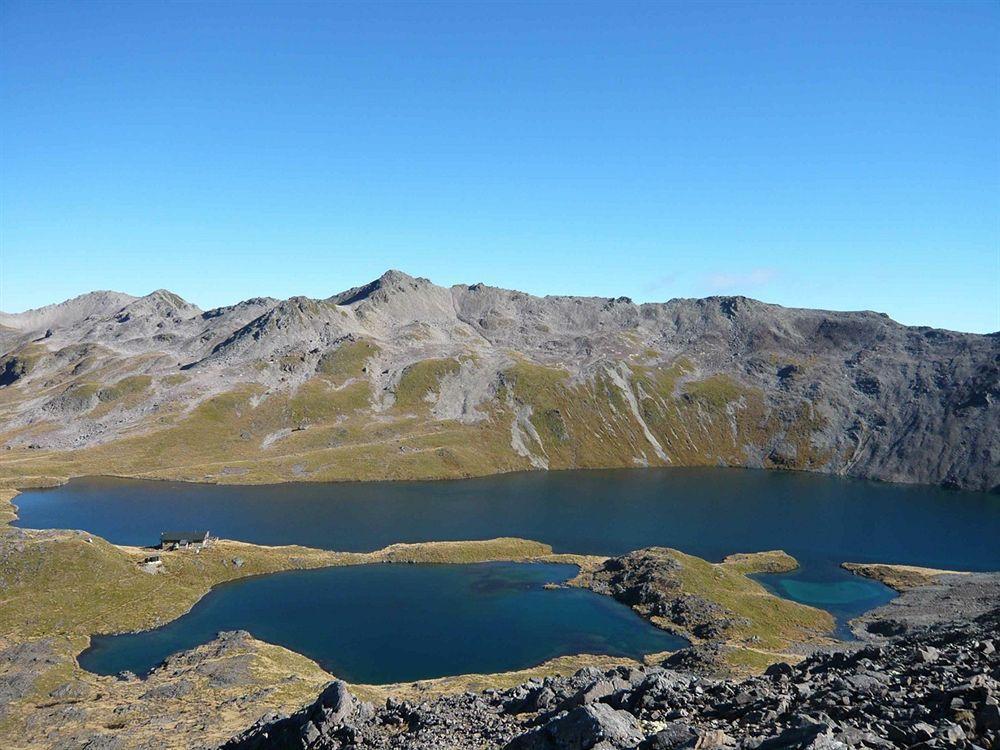 Alpine Lodge Saint Arnaud Eksteriør billede