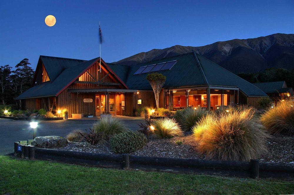 Alpine Lodge Saint Arnaud Eksteriør billede