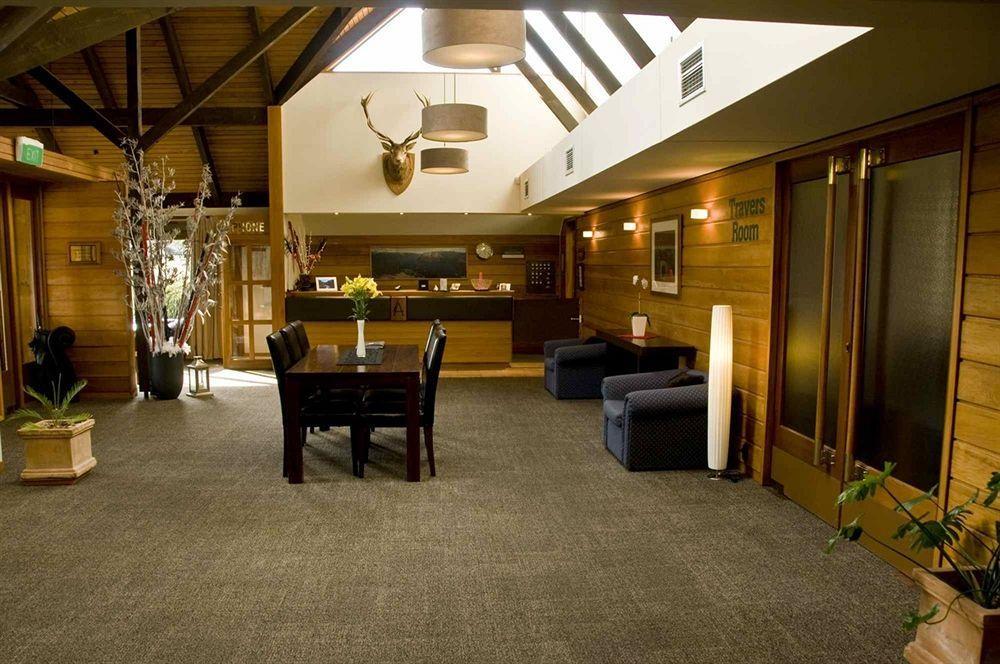 Alpine Lodge Saint Arnaud Eksteriør billede