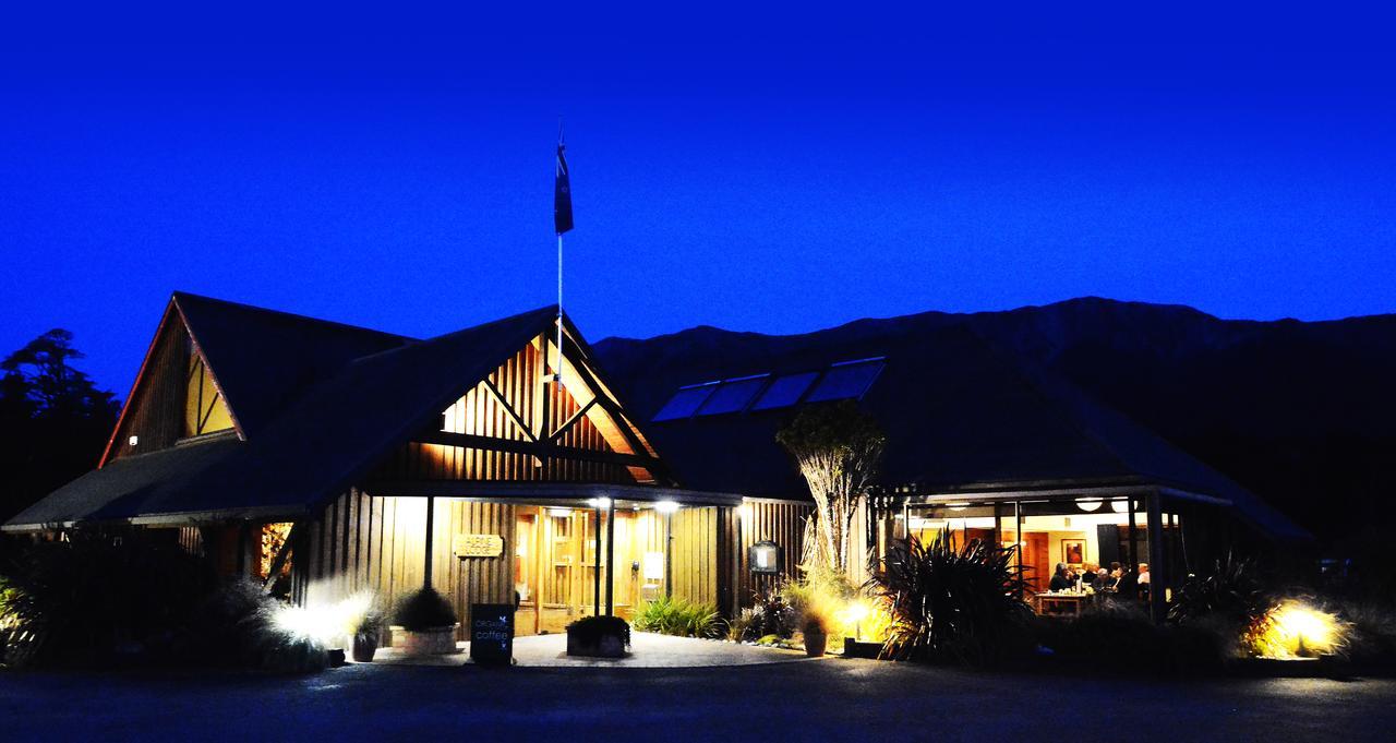 Alpine Lodge Saint Arnaud Eksteriør billede