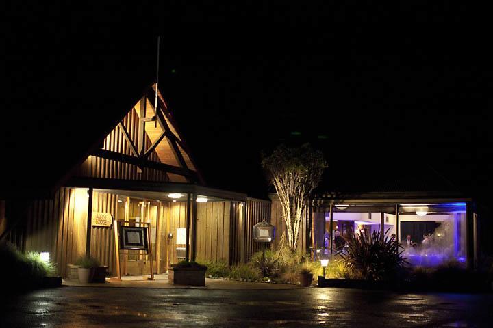 Alpine Lodge Saint Arnaud Eksteriør billede