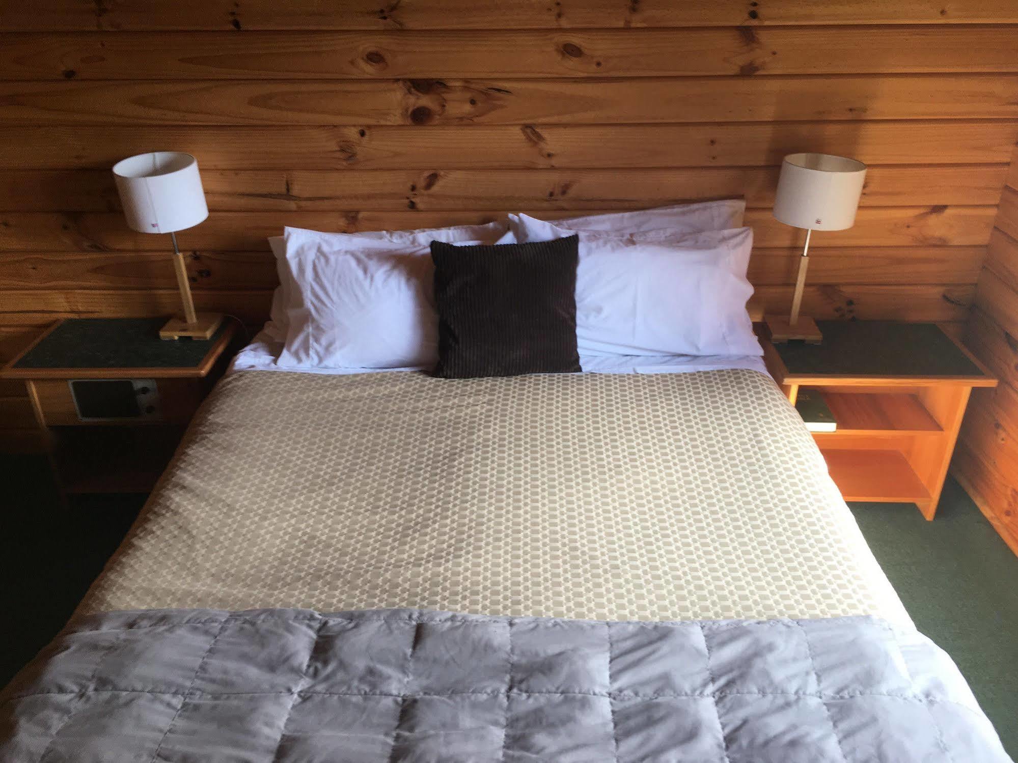 Alpine Lodge Saint Arnaud Eksteriør billede