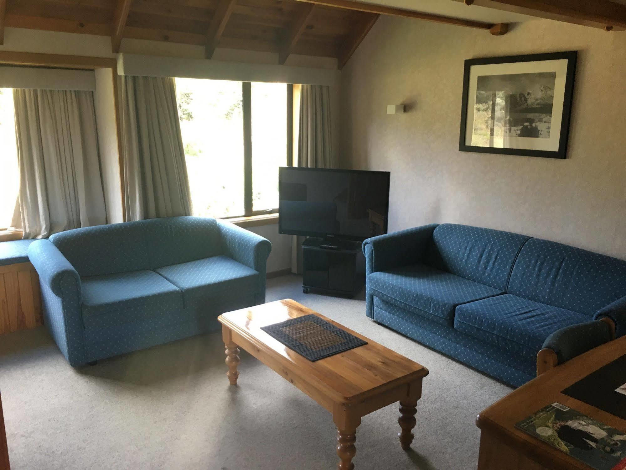 Alpine Lodge Saint Arnaud Eksteriør billede