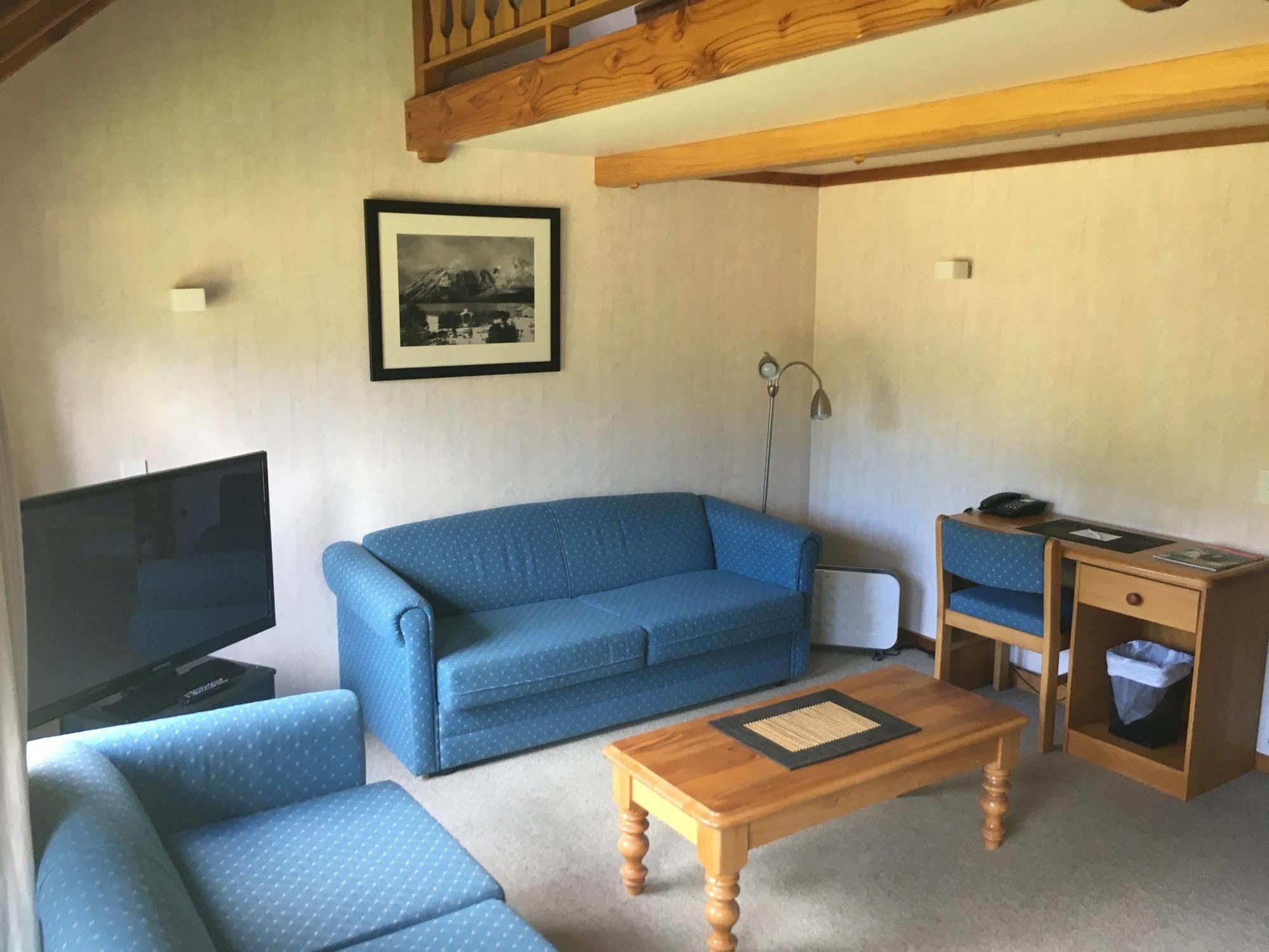 Alpine Lodge Saint Arnaud Eksteriør billede