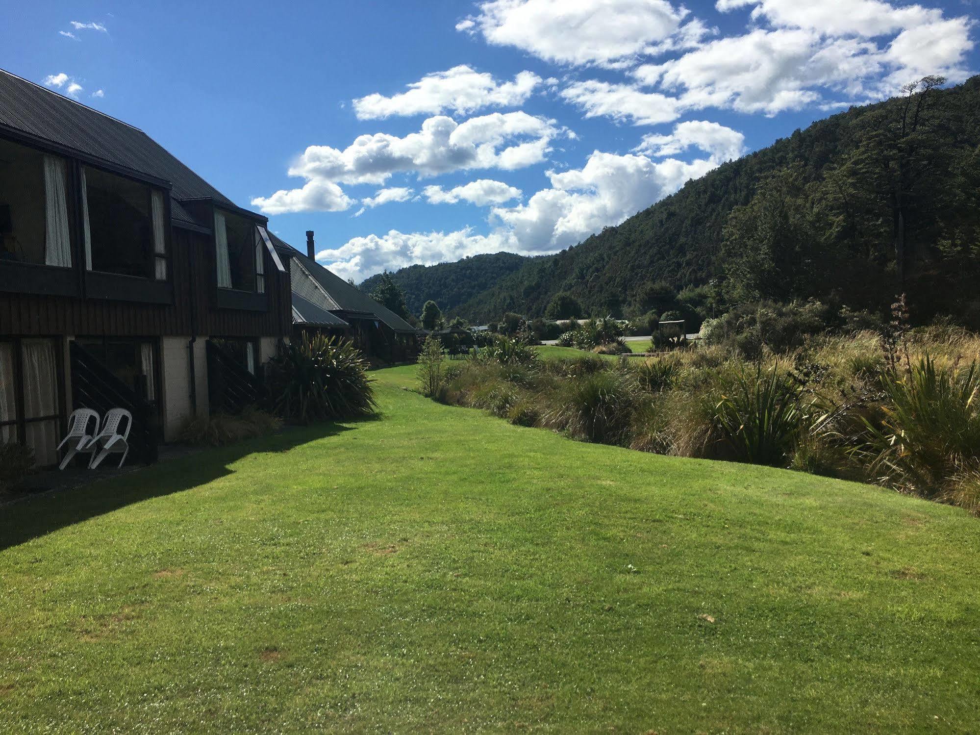 Alpine Lodge Saint Arnaud Eksteriør billede