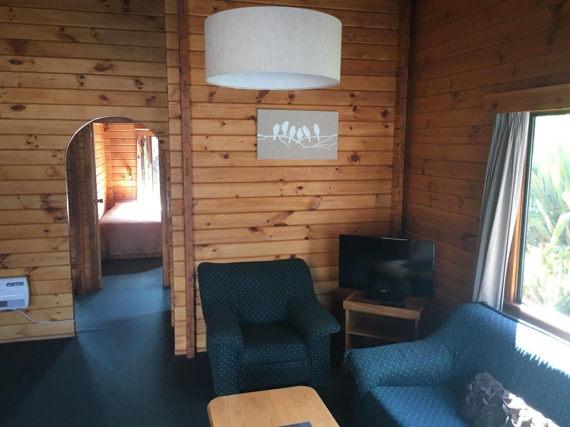 Alpine Lodge Saint Arnaud Eksteriør billede